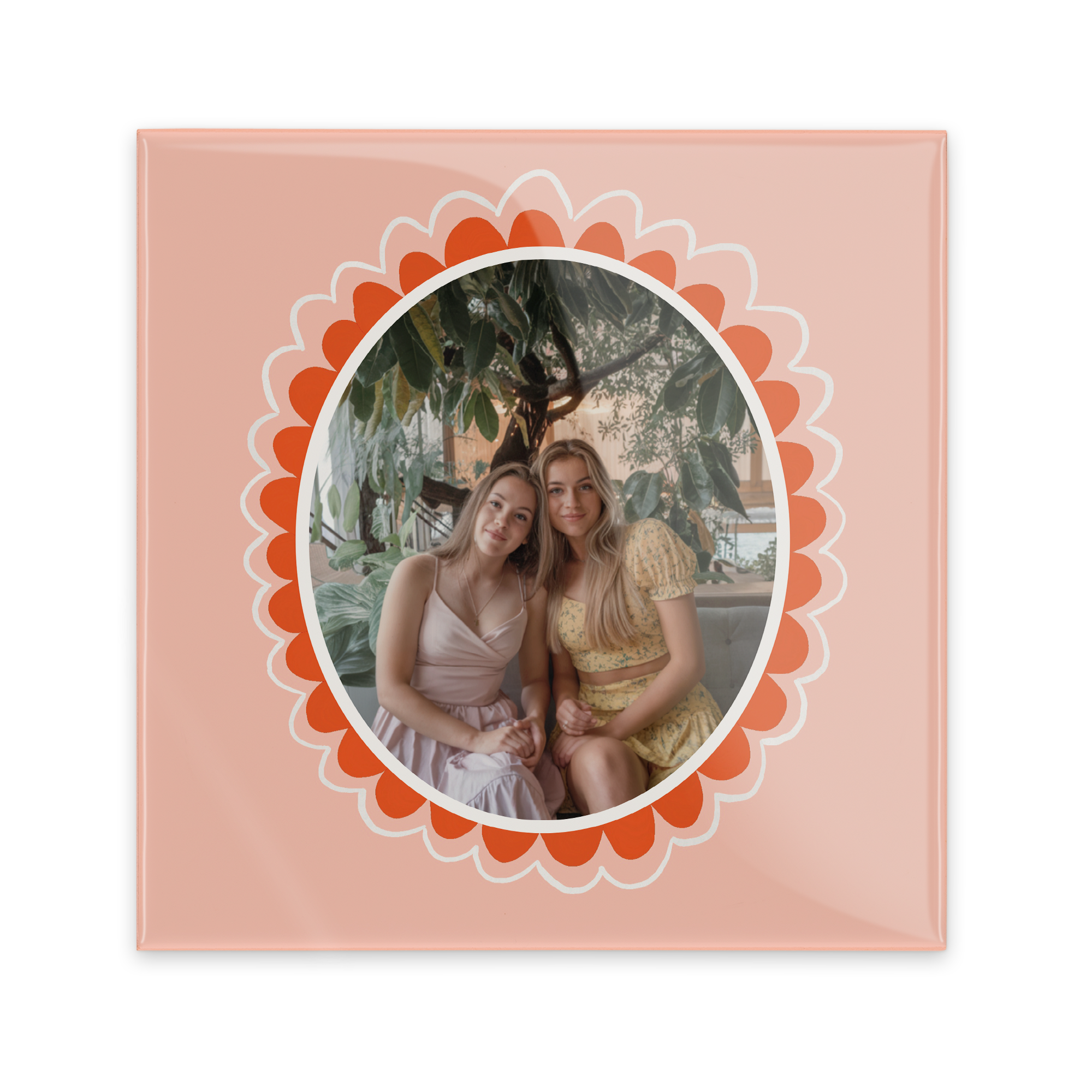 Piastrella Personalizzata - Ceramica