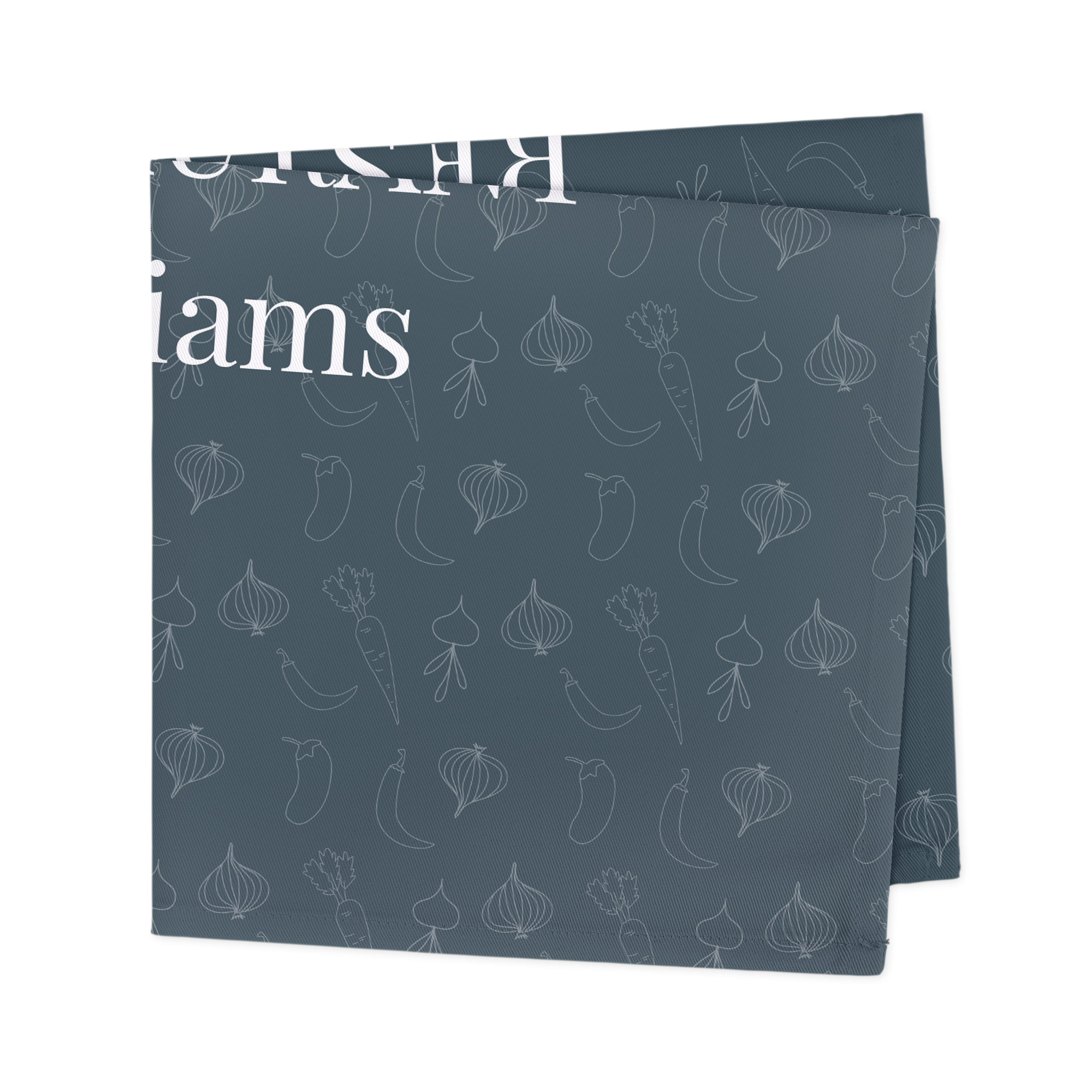 Guardanapos personalizados