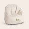 Kindersitzsack mit Namen besticken Kindersitzsack mit Namen besticken