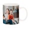 Taza personalizada con foto - Blanco