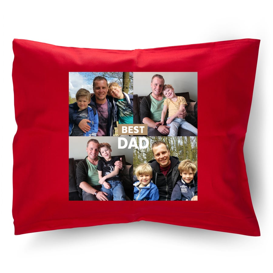 Personalised cushions & cushion cases