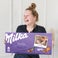 Barra gigante de chocolate personalizada - Milka 
