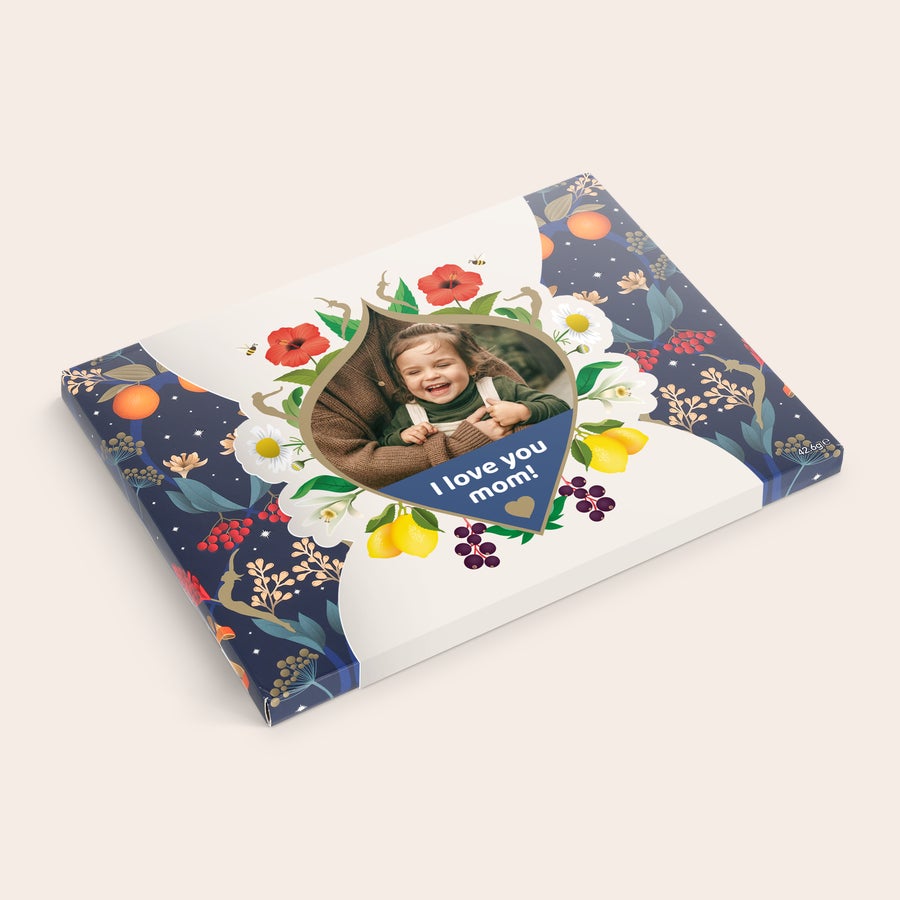 Calendar de advent pentru ceai Pukka Calendar de advent pentru ceai Pukka