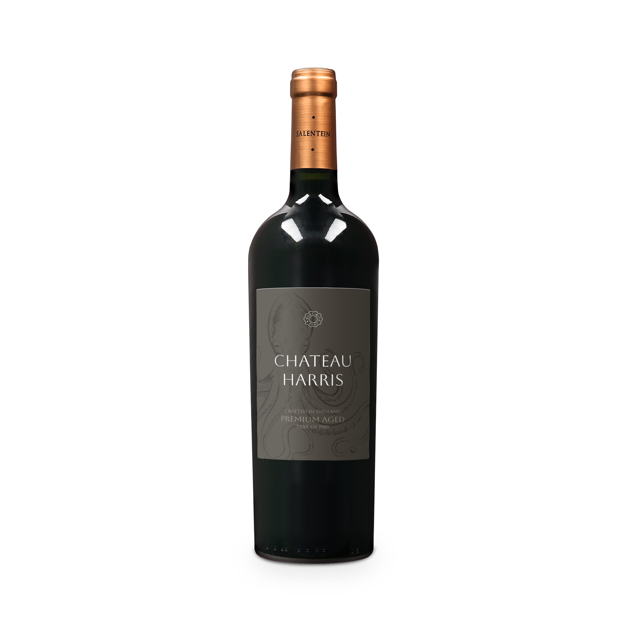 Vino Salentein Malbec Personalizzato