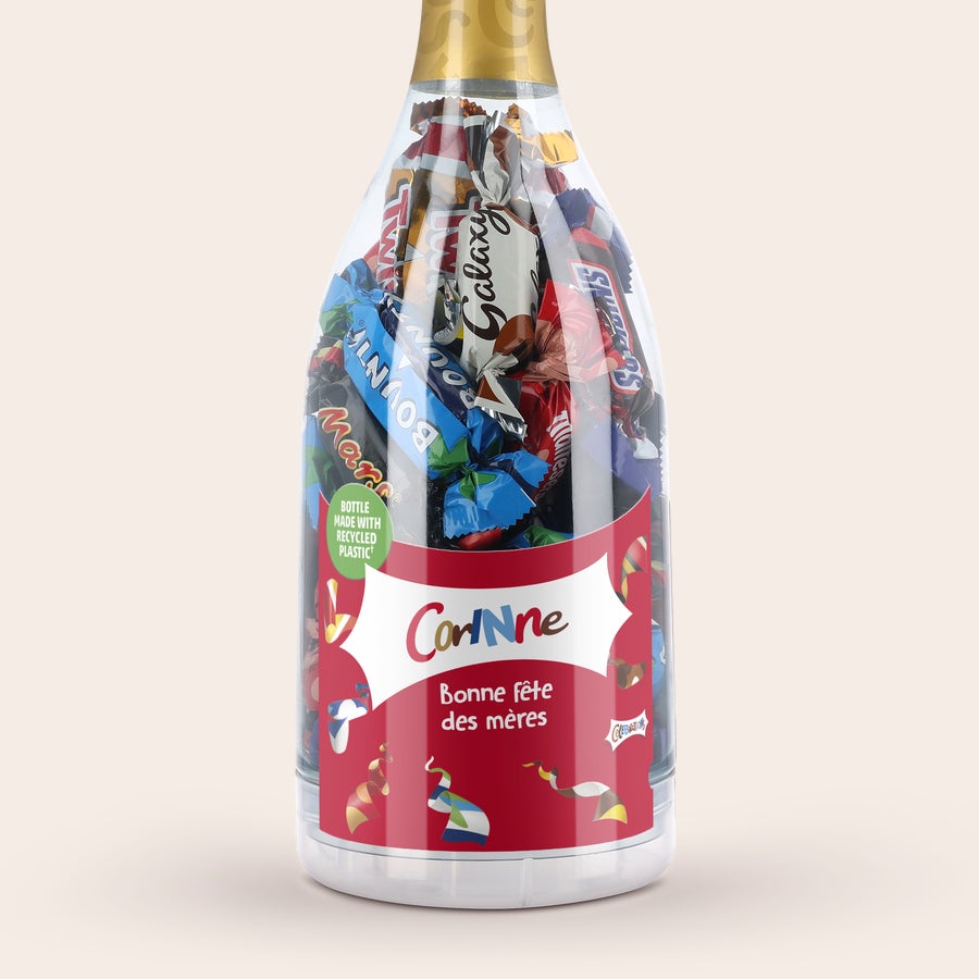 Chocolats Celebrations personnalisés Chocolats Celebrations personnalisés