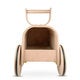 Voiture porteur enfant - en bois