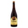 Ölgåva med glas - inristad - La Trappe Isid'or
