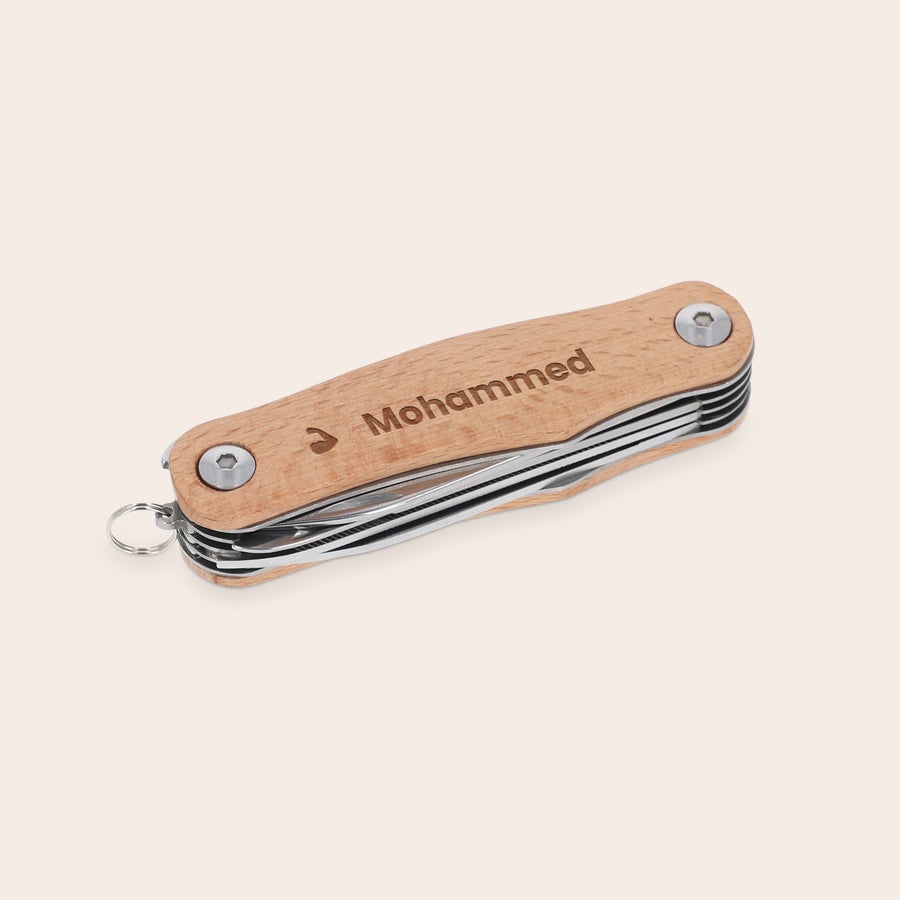 Personalised pocket knife Personalised pocket knife