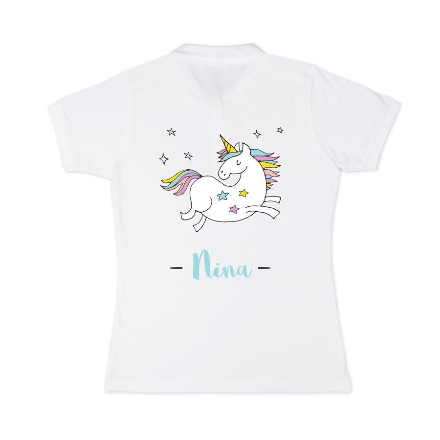 Poloshirt Damen Poloshirt Damen