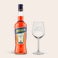 Aperol Spritz present Aperol Spritz present