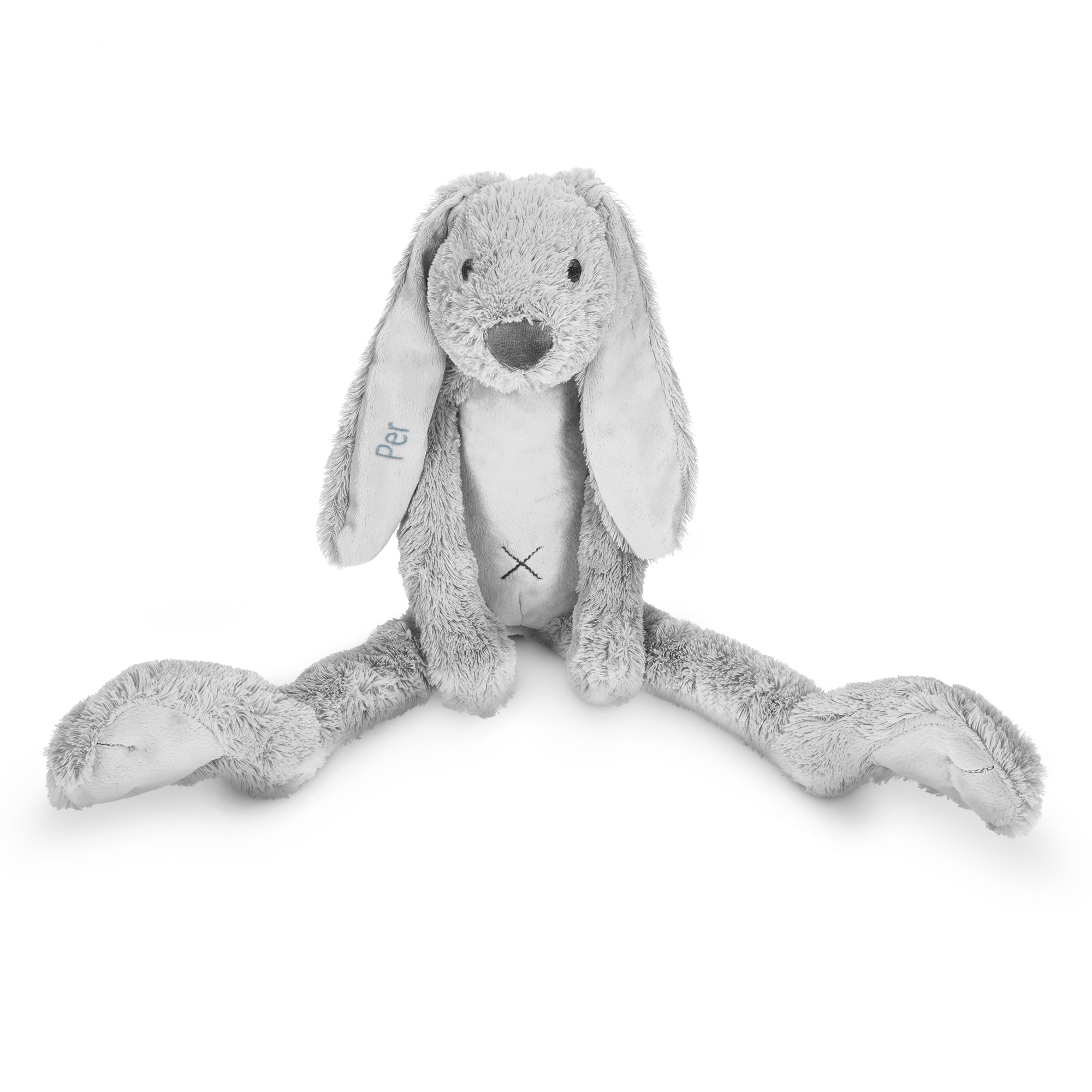 Rabbit Richie Bamse med navn - Kanin