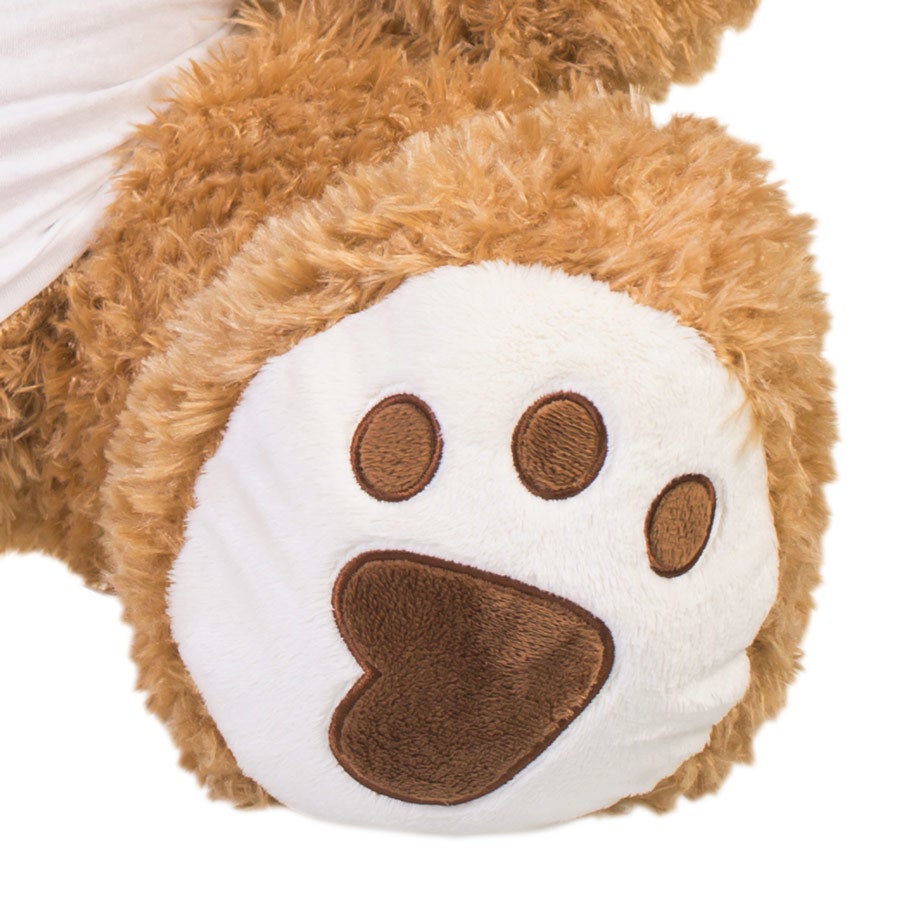 Peluche - Mega Bear - marrone