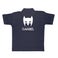 Polo shirt - Kids - Navy - 4 years