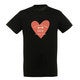 T-shirt - Uomo Normale Nero S