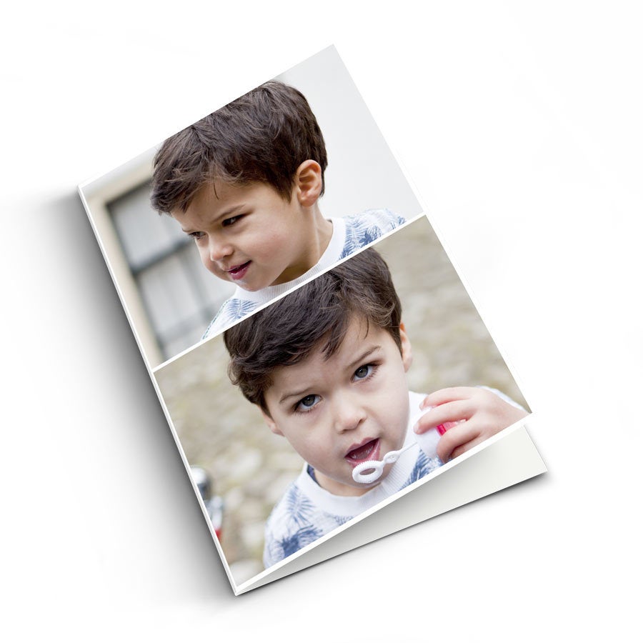 Greeting card - Baby