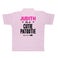 Polo shirt - Kids - Pink - 4 years