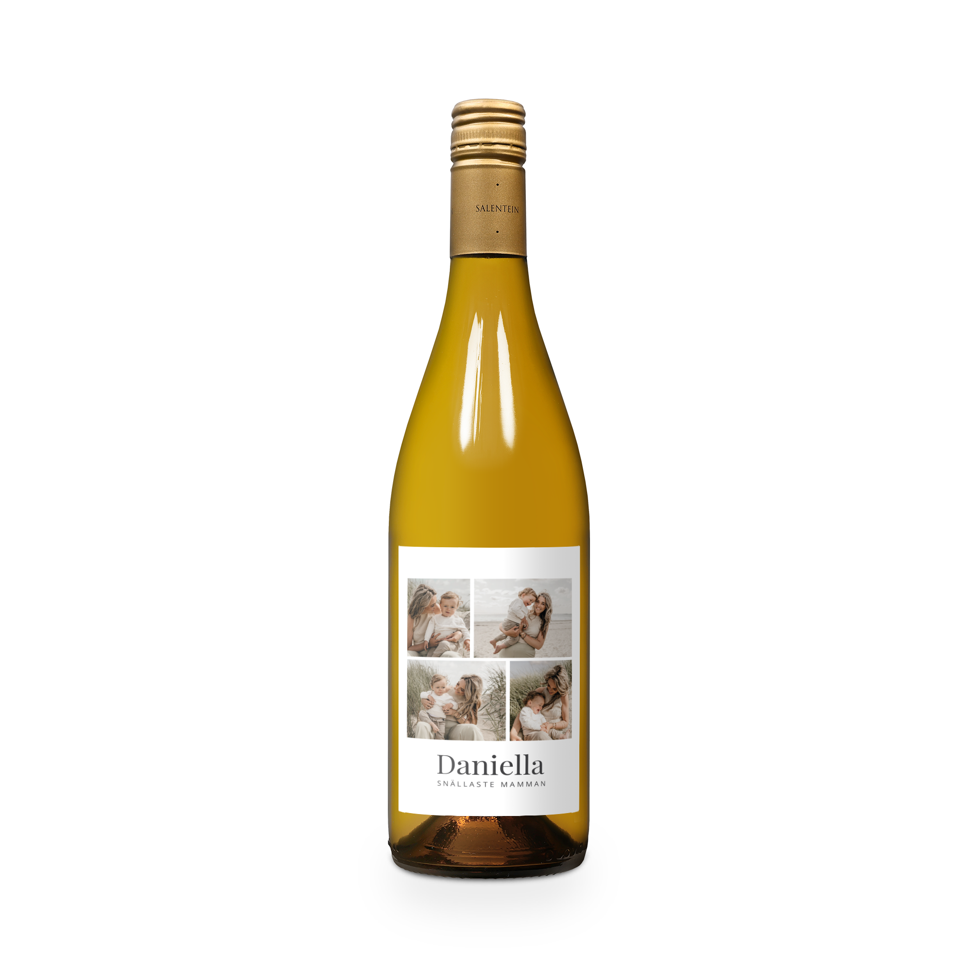 Personlig vin Salentein Chardonnay