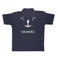 Kinder Poloshirt - Navy - 4 Jahre