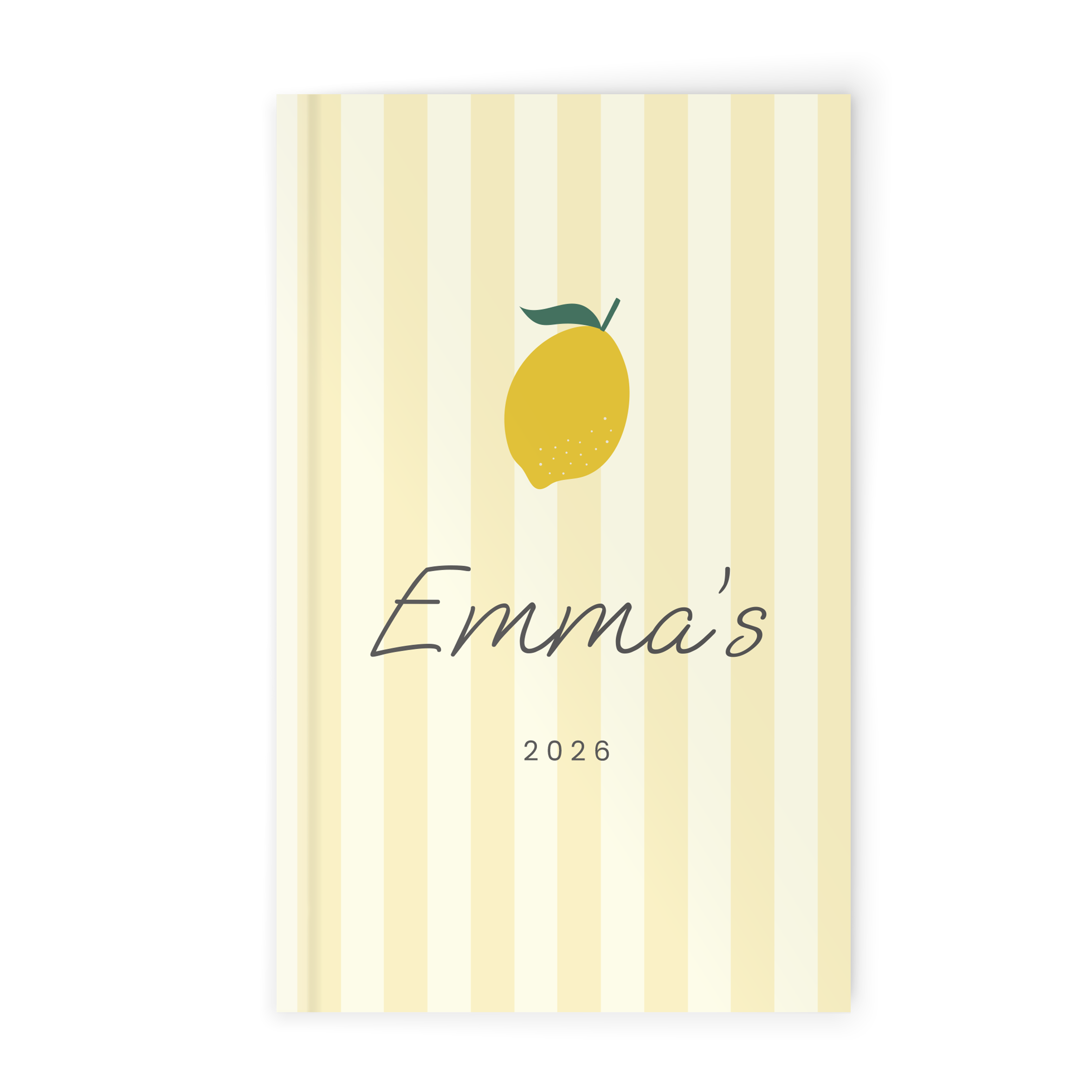 Personalizowany planner