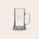 Glass Tankard Glass Tankard