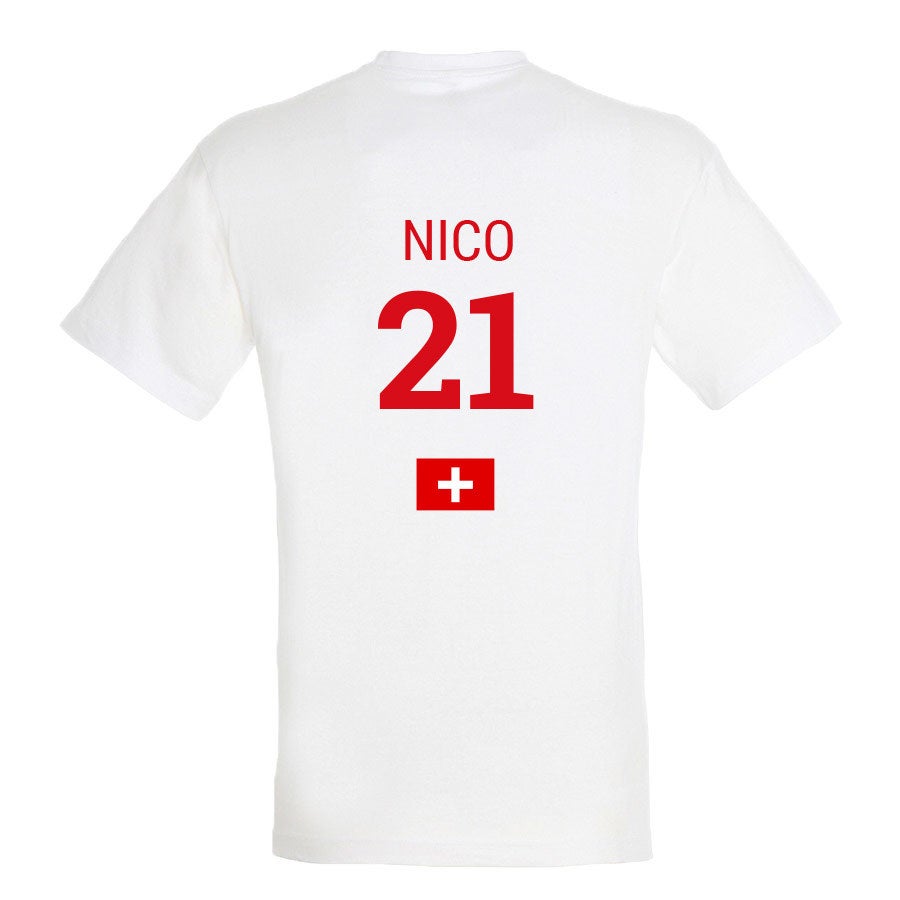 WM Shirt selbst gestalten