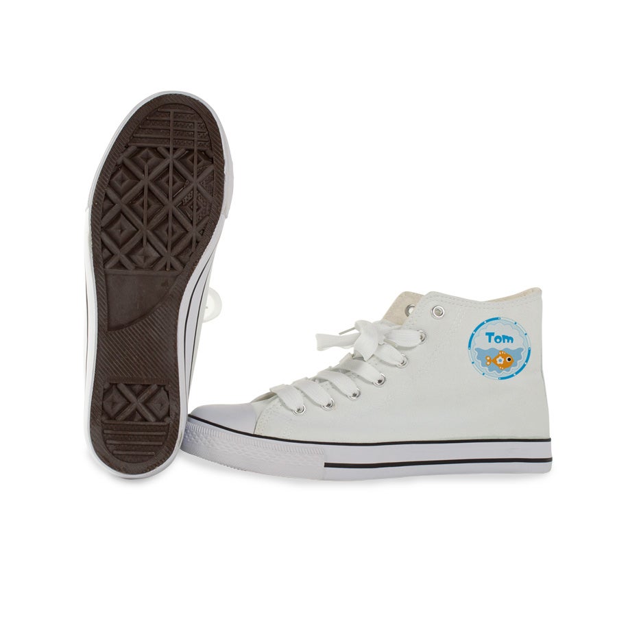 basket personnalisé