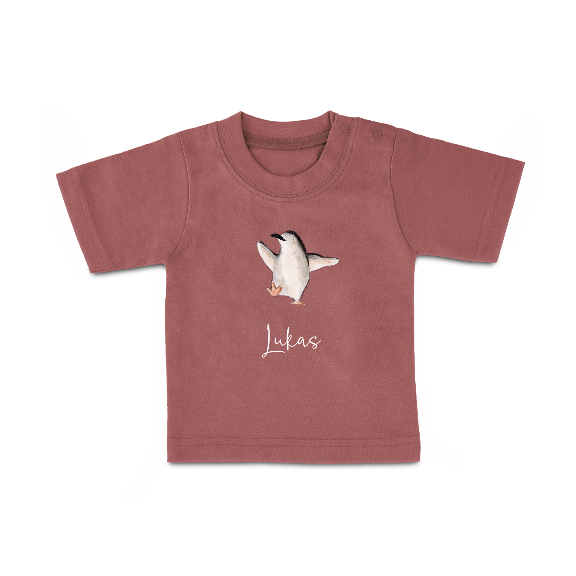 Baby t shirt bedrucken