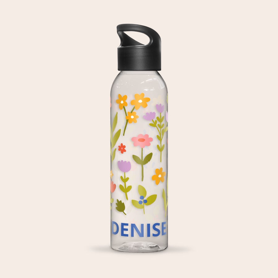 Waterfles bedrukken Waterfles bedrukken