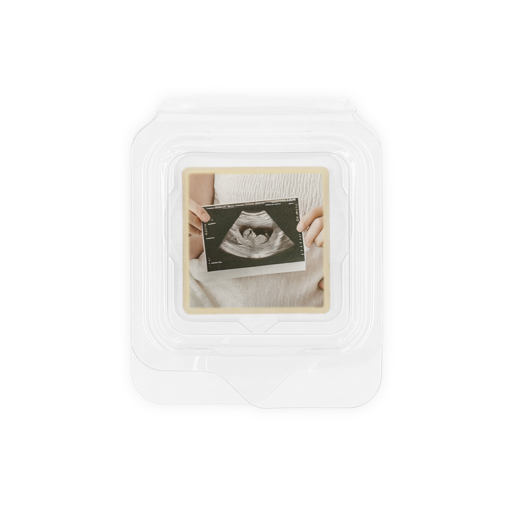 Ciocolată personalizată - Ambalată individual - set de 50