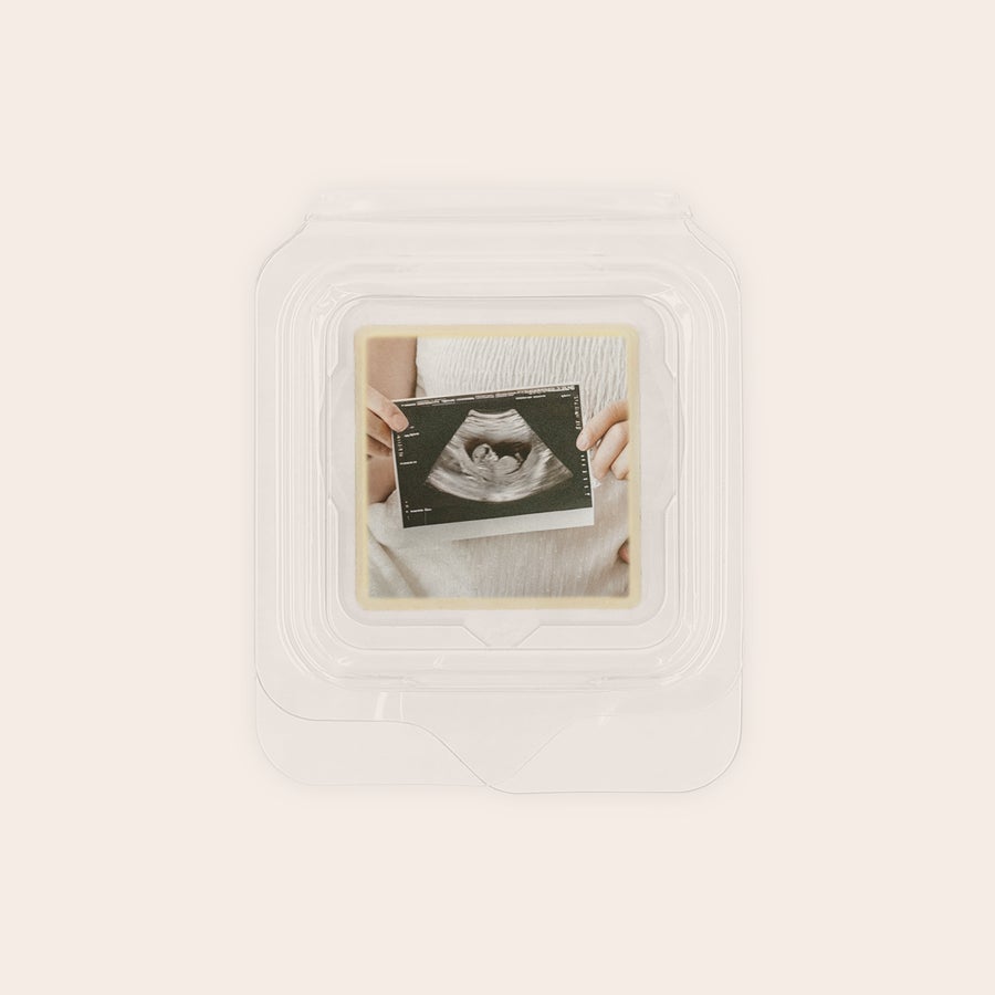 Personalised photo chocolates - Individually wrapped Personalised photo chocolates - Individually wrapped