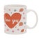 Personalised mug - Love