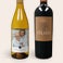 Wein Geschenkset - Salentein Primus Malbec & Chardonnay - Eigenes Etikett Wein Geschenkset - Salentein Primus Malbec & Chardonnay - Eigenes Etikett