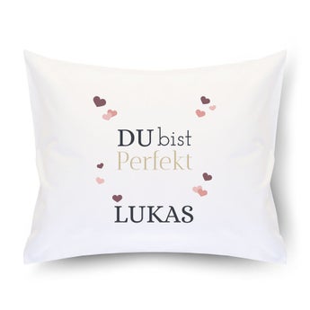Cojín Throw Love - Con relleno - Blanco Cojín Throw Love - Con relleno - Blanco