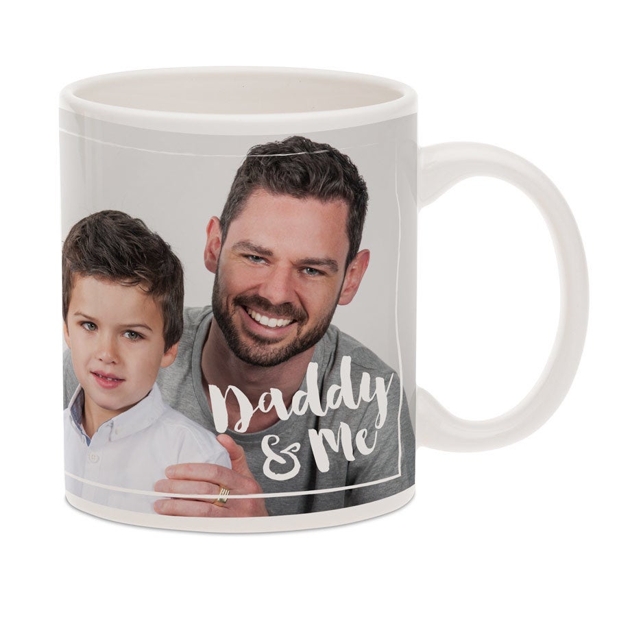 personalised mug fathers day