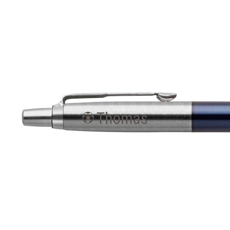 Parker - Jotter - graverad penna