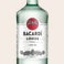 Personalised rum gift - Bacardi - Carta Blanca - 1000 ml - Printed label Personalised rum gift - Bacardi - Carta Blanca - 1000 ml - Printed label