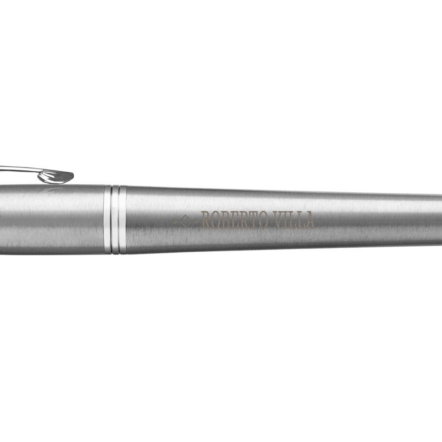 Parker personalizzata - Urban - stilografica - Argento (destrimano)