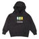 Kids hoodies - Black (6 years)