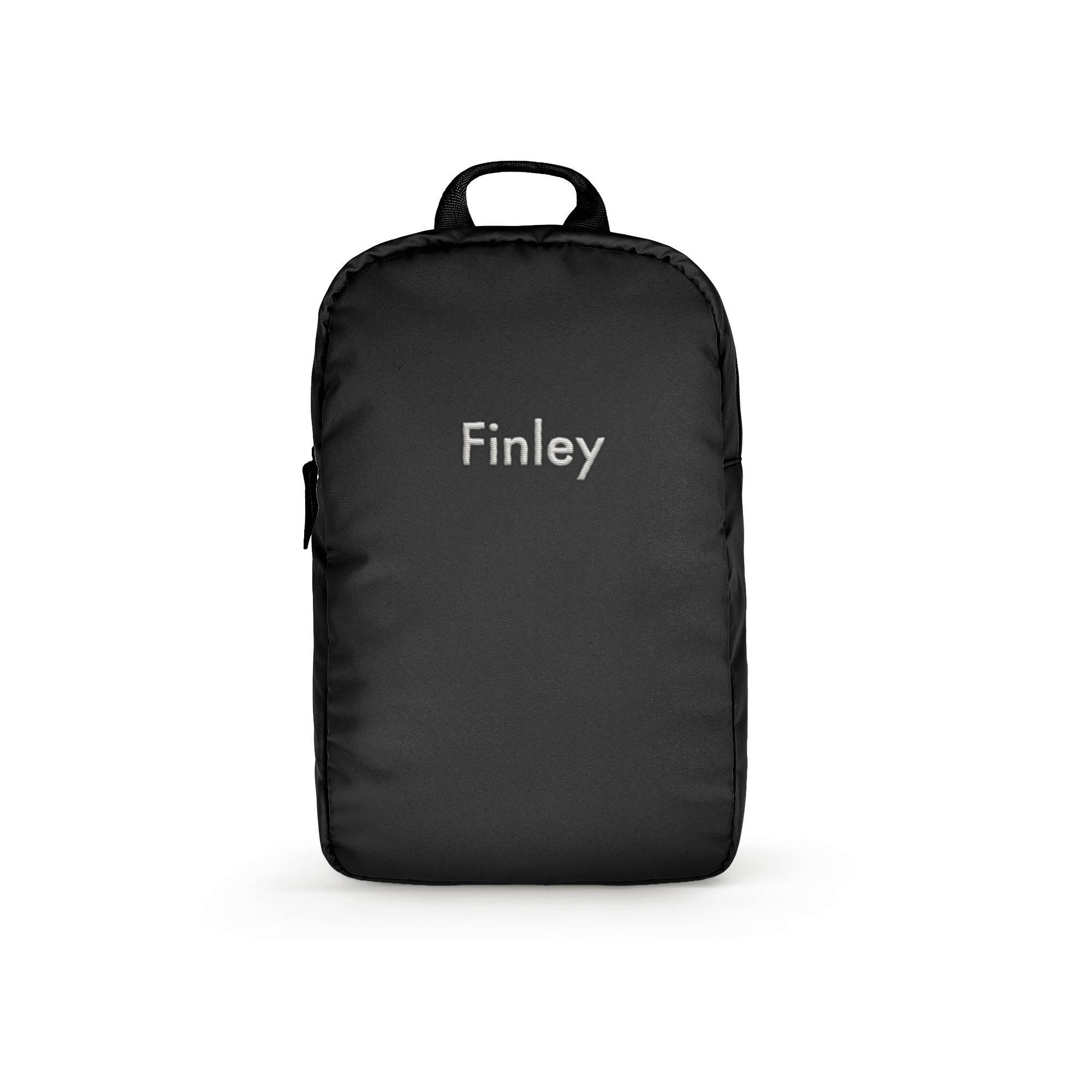 Mini mochila inflável para crianças