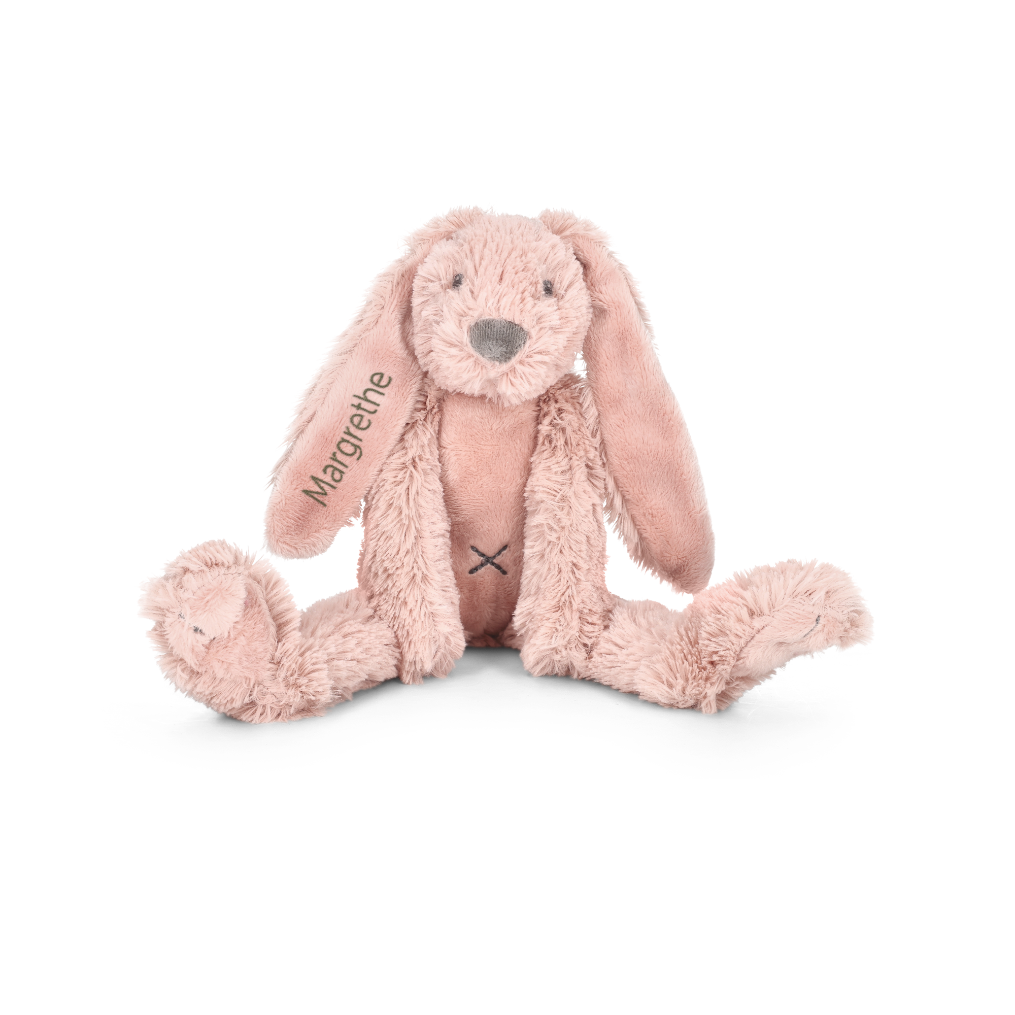 Rabbit Richie Bamse med navn - Kanin