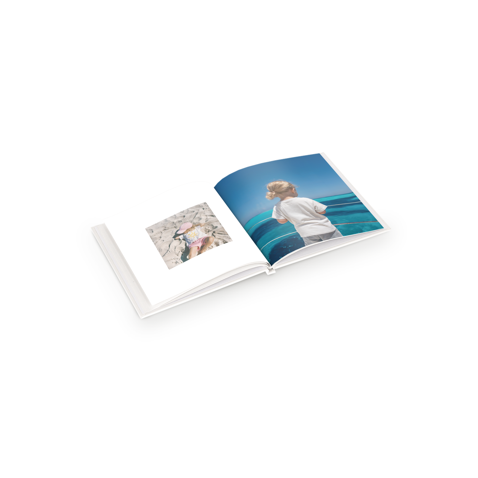 Livre photo voyage personnalisé