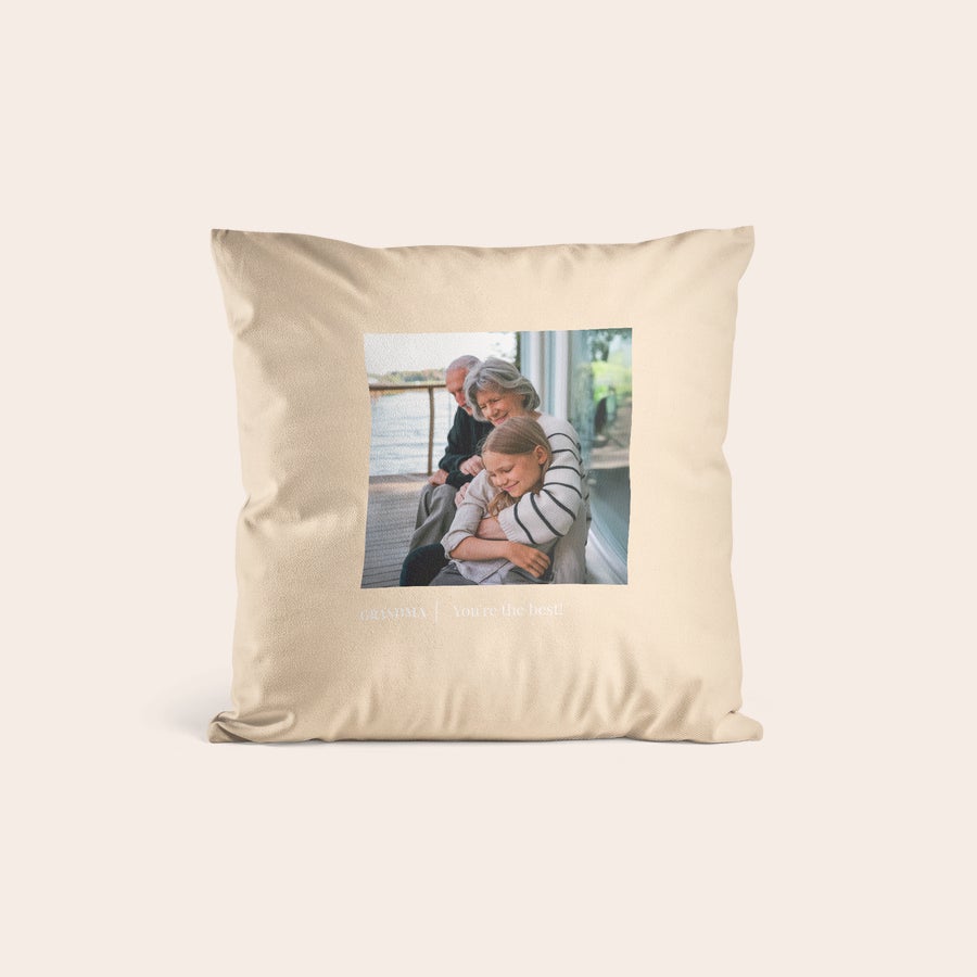 Personalised cushions & cushion cases Personalised cushions & cushion cases