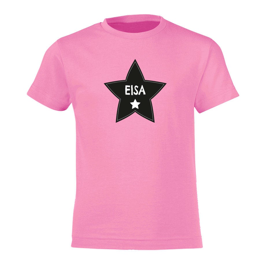 Personalised T-shirt - Children