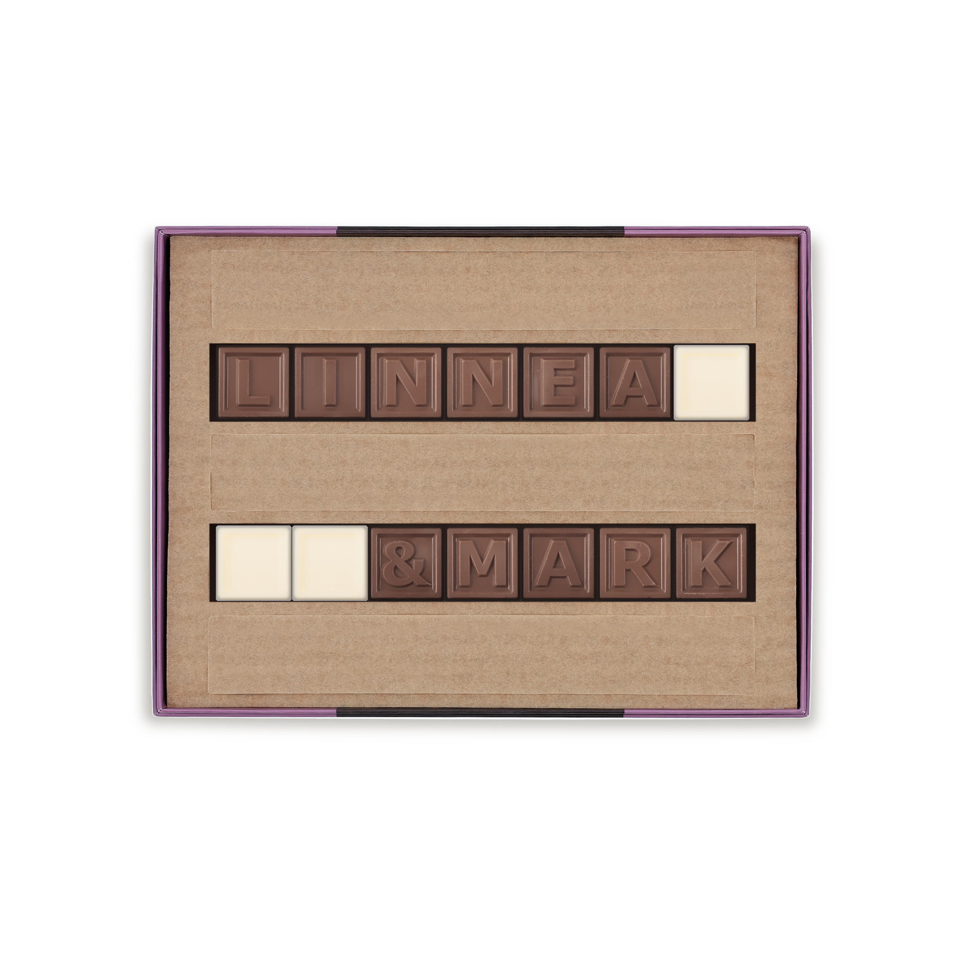 Schokotelegramm Selber Gestalten