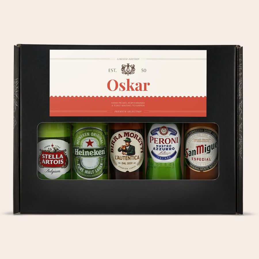 Bier Vatertag Geschenkset personalisieren Bier Vatertag Geschenkset personalisieren