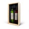 Wine set in case - Belvy - White and red
