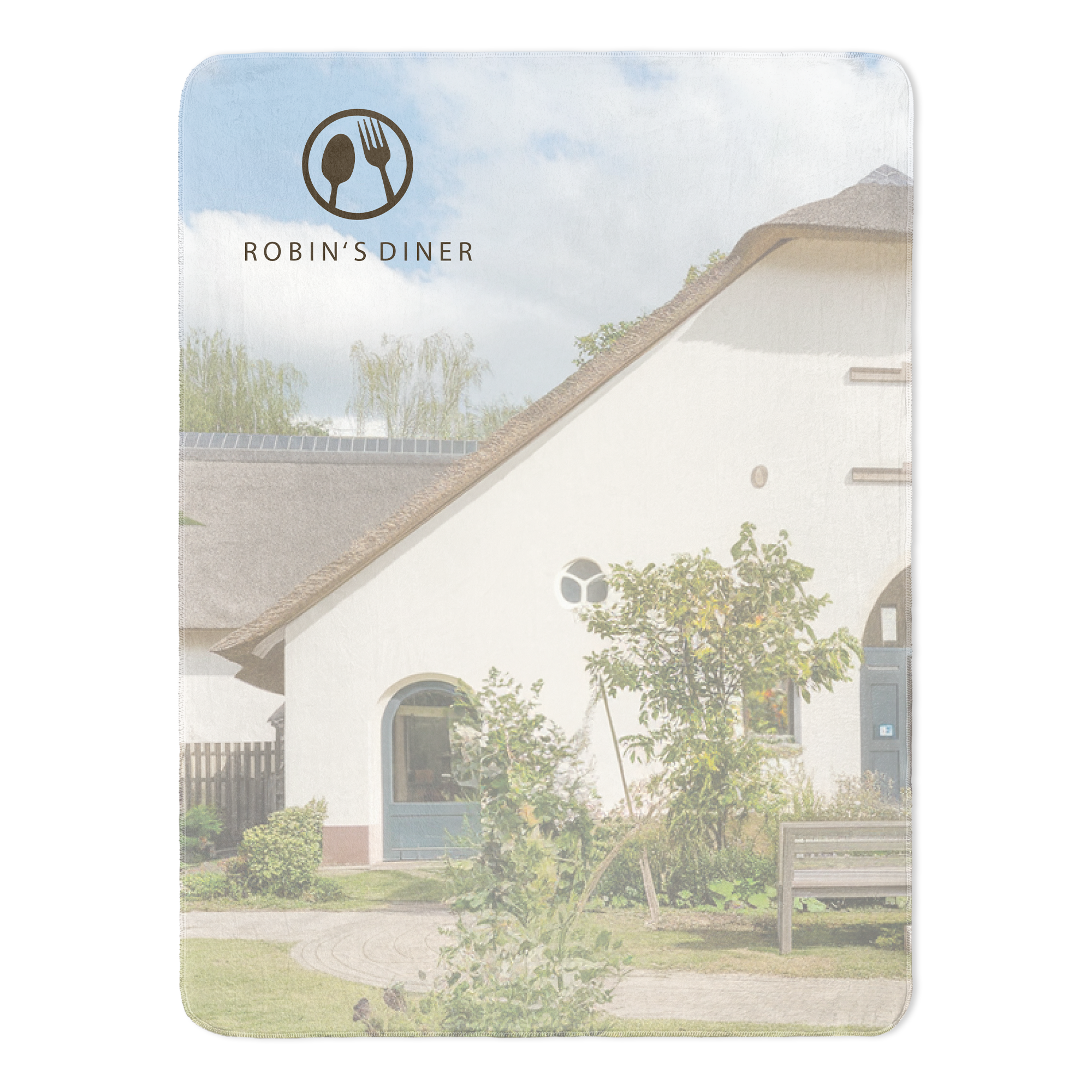 Couverture personnalisée