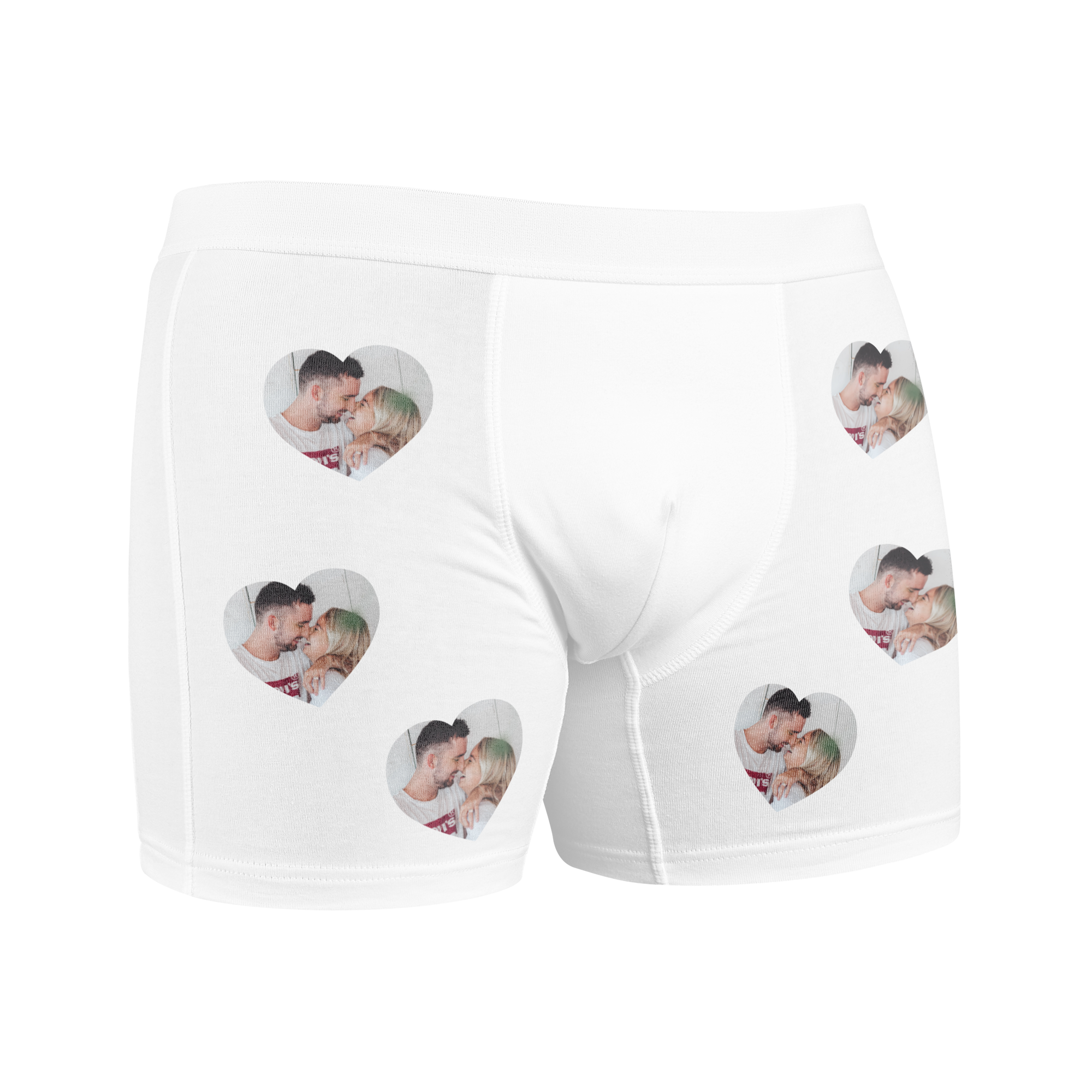 Bokserki ze zdjęciem