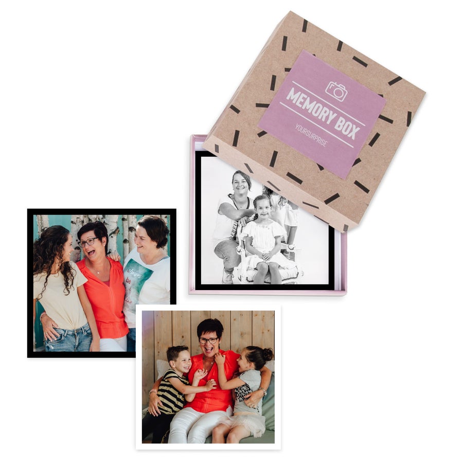 Personlige fotoprints