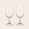 Beer & snacks gift set - Engraved glasses Beer & snacks gift set - Engraved glasses